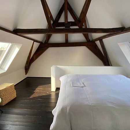 Gloria Loft Gent Apartman Kültér fotó