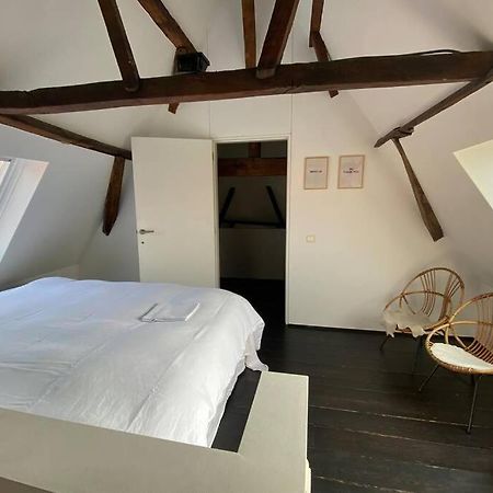 Gloria Loft Gent Apartman Kültér fotó
