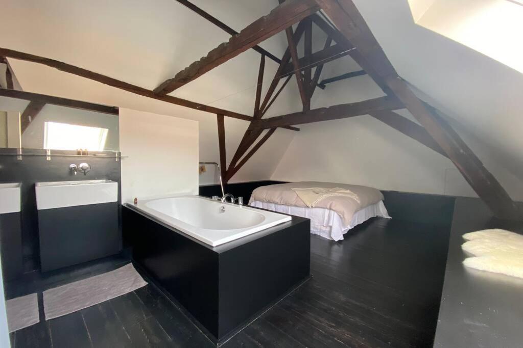 Gloria Loft Gent Apartman Kültér fotó